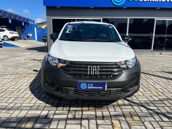 FIAT STRADA 1.3 FIREFLY FLEX ENDURANCE CS MANUAL